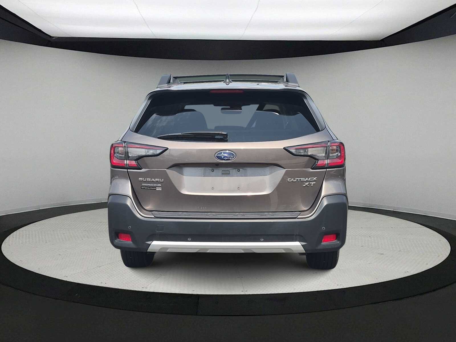 Certified 2024 Subaru Outback Limited XT AWD/4WD image 7