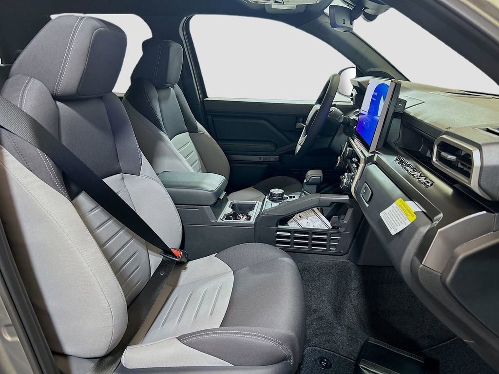 New 2025 Toyota Tacoma TRD Off-Road image 26