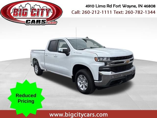 Used 2020 Chevrolet Silverado 1500 LT w/ Convenience Package video 1