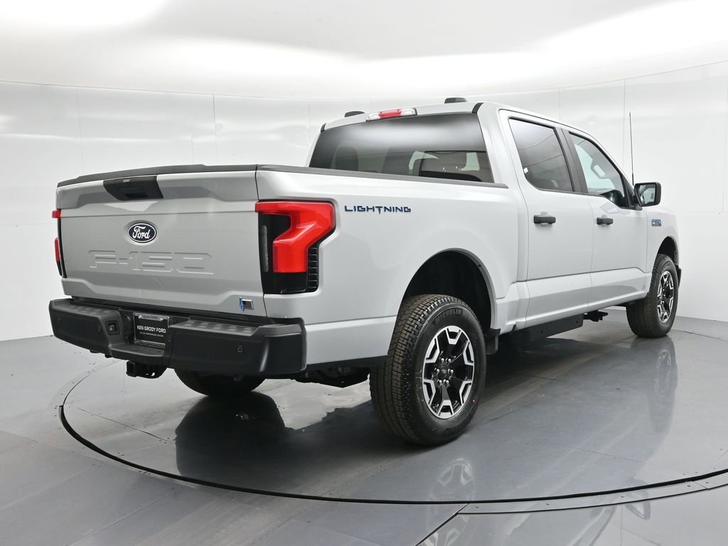 New 2024 Ford F150 Lightning Pro image 27