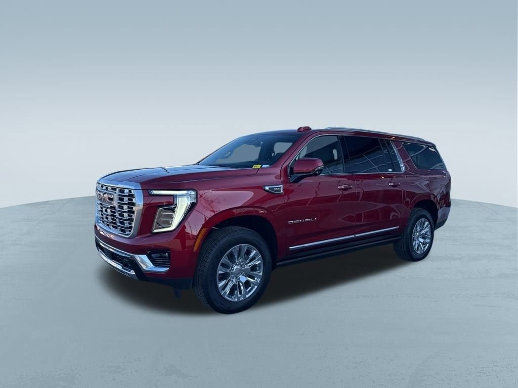 New 2026 GMC Yukon XL Denali w/ Sun & Power Step Package image 3