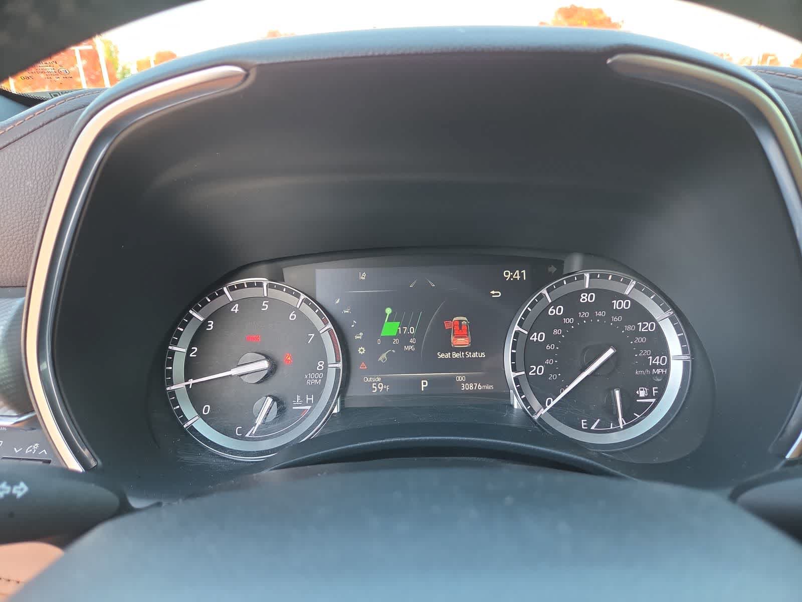 Used 2022 Toyota Highlander Platinum AWD/4WD image 26
