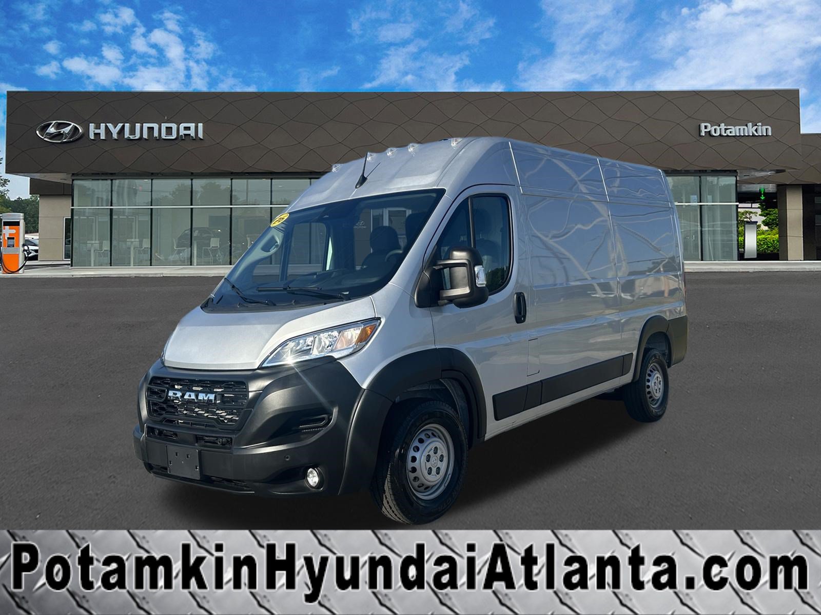 Used 2026 RAM ProMaster 1500 w/ Safety Group