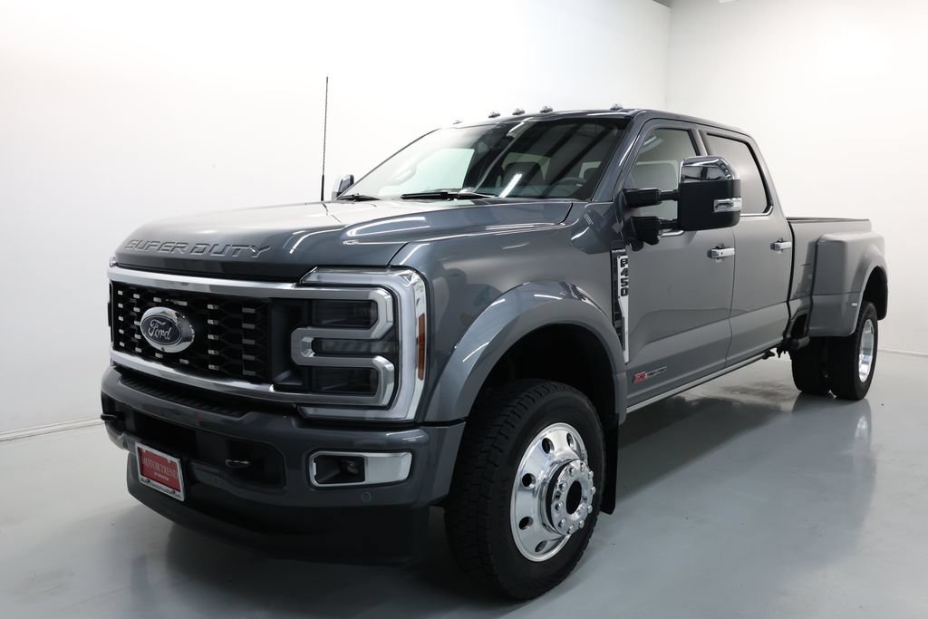 Used 2026 Ford F450 Platinum w/ Platinum Plus Package