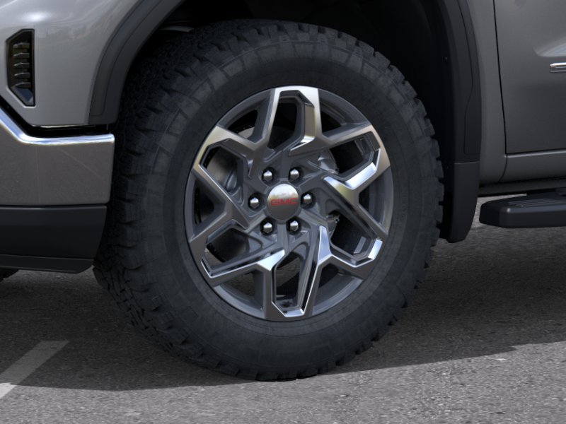 New 2026 GMC Sierra 1500 SLT w/ SLT Premium Package AWD/4WD image 11
