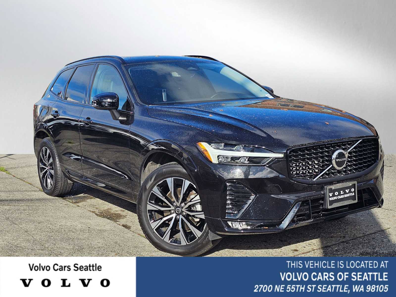 Used 2025 Volvo XC60 B5 Core w/ Protection Package Premier