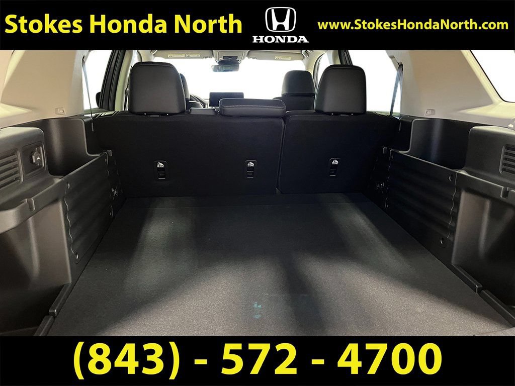 New 2026 Honda Passport RTL image 24