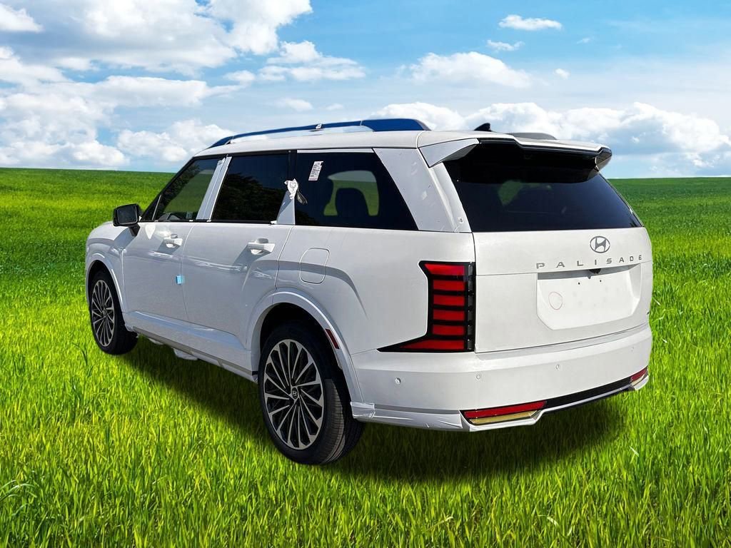 New 2026 Hyundai Palisade Calligraphy image 4