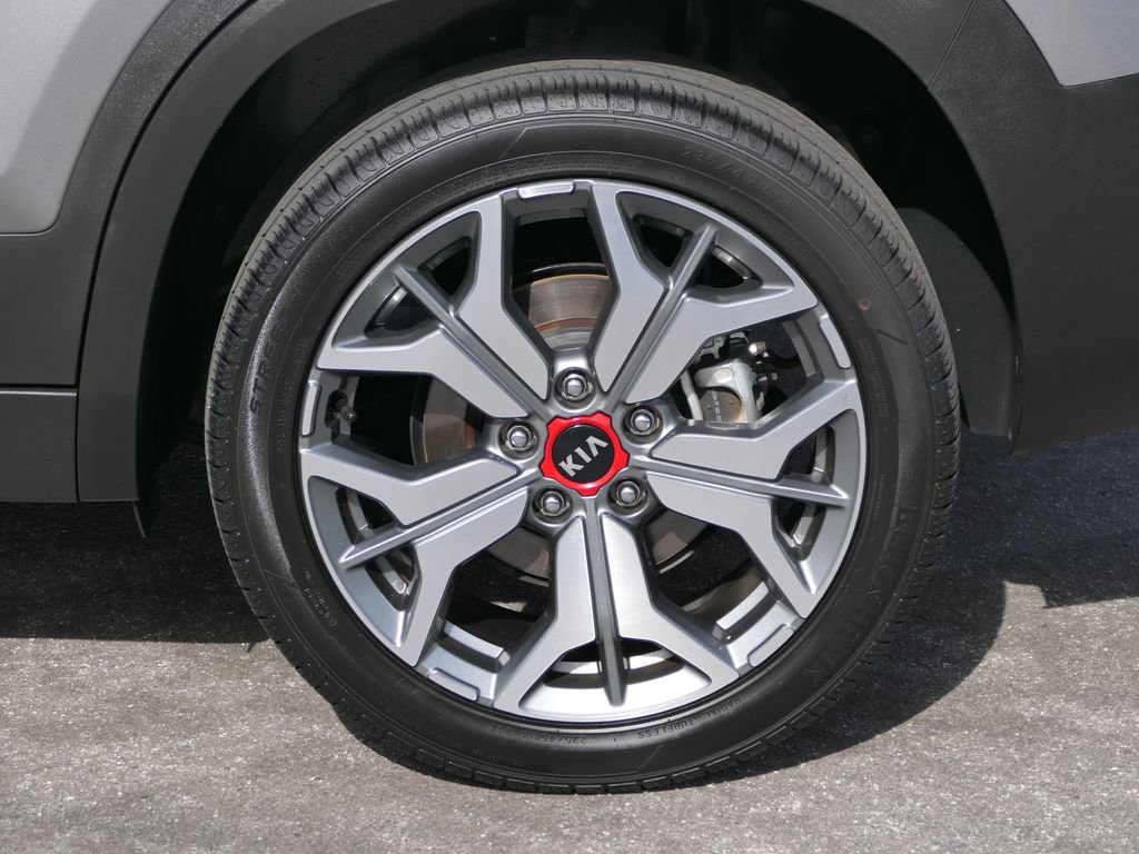 Used 2021 Kia Seltos S image 10