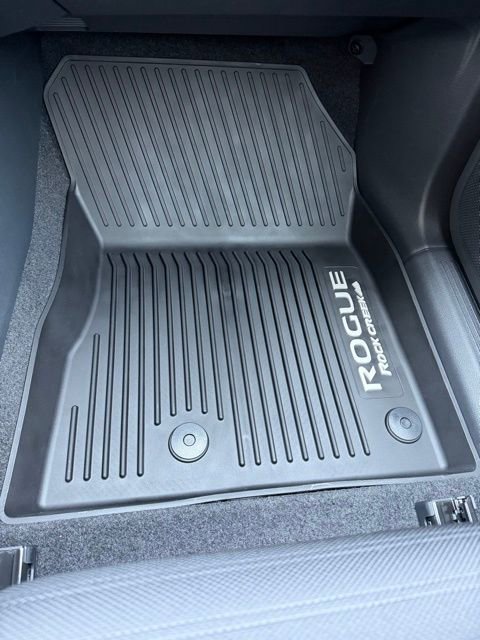 New 2026 Nissan Rogue SV w/ Rock Creek Premium Package AWD/4WD image 15