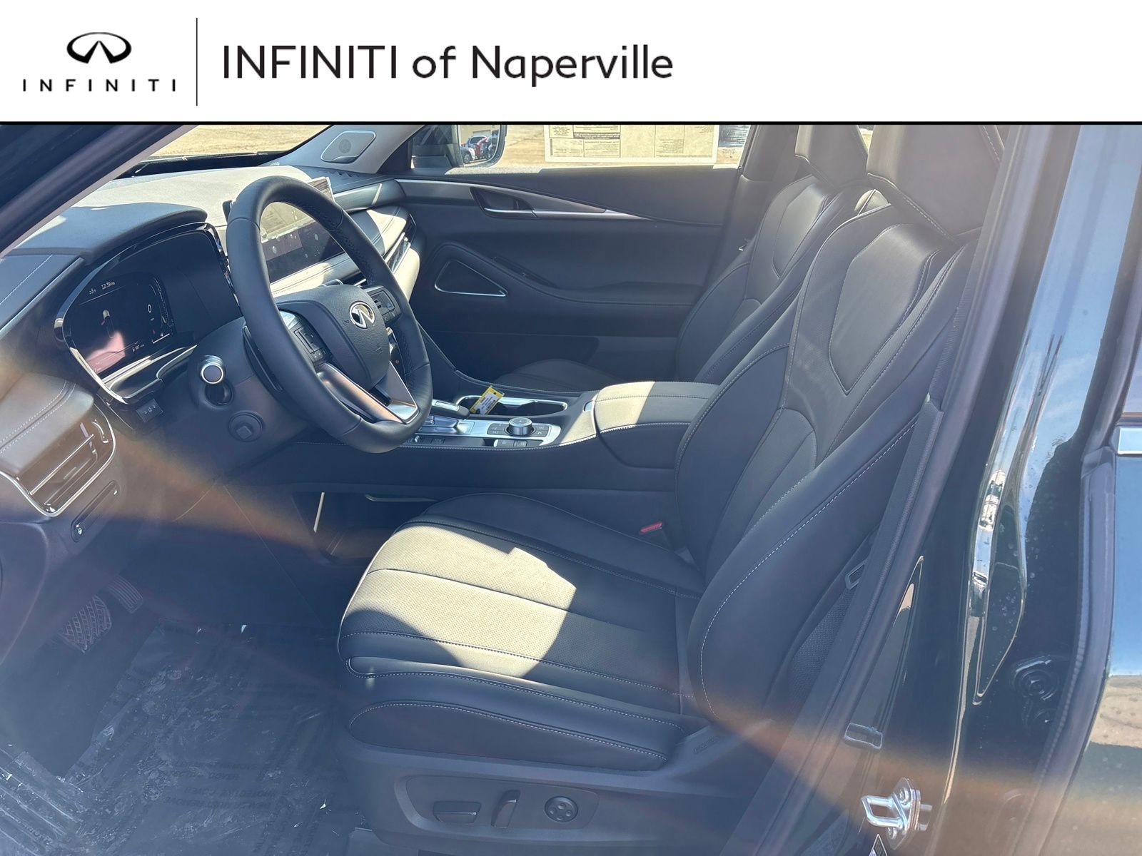 New 2026 INFINITI QX60 Luxe w/ Cargo Package image 9