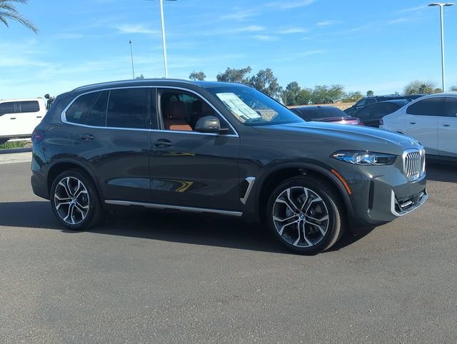 Used 2026 BMW X5 xDrive40i w/ Climate Comfort Package AWD/4WD image 4