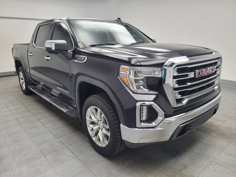 Used 2020 GMC Sierra 1500 SLT w/ SLT Premium Package AWD/4WD image 13