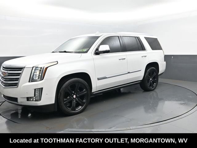 Used 2019 Cadillac Escalade Platinum