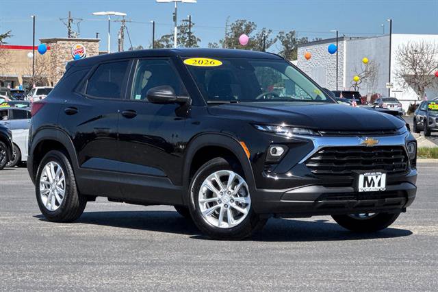 New 2026 Chevrolet TrailBlazer LS w/ LS Convenience Package FWD image 2