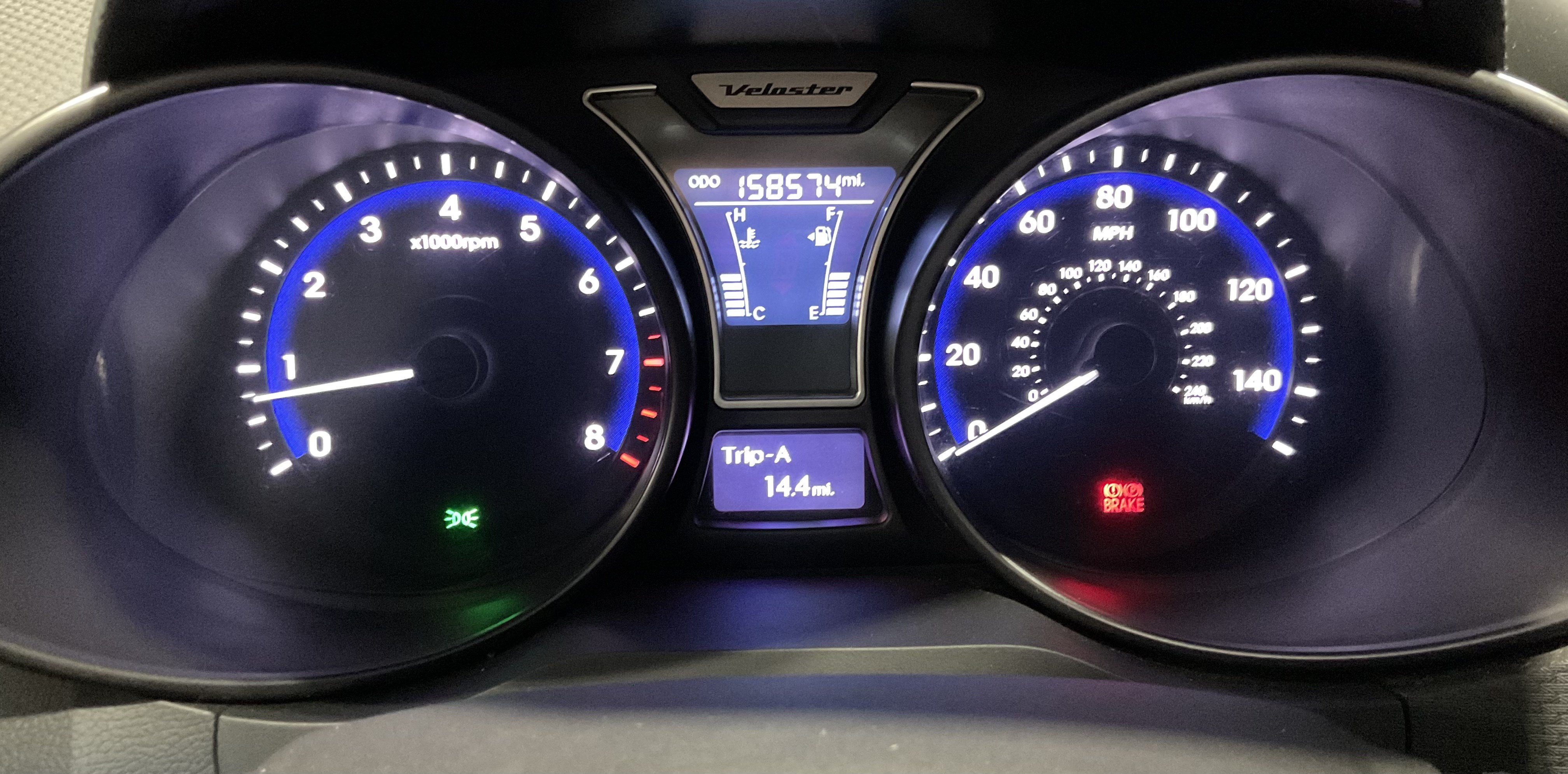 Used 2013 Hyundai Veloster Turbo w/ Ultimate Pkg FWD image 10