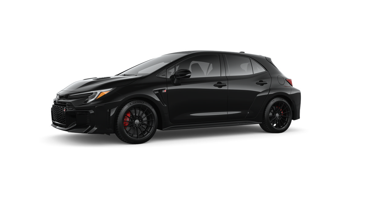 New 2026 Toyota Corolla GR AWD/4WD image 25