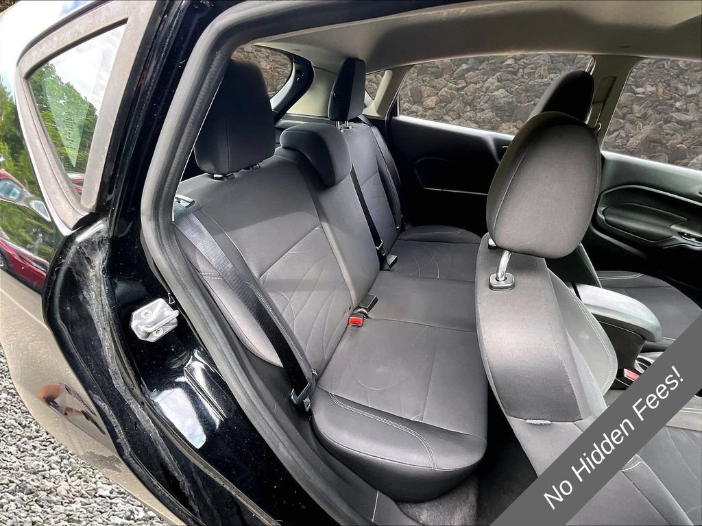 Used 2019 Ford Fiesta SE FWD image 25