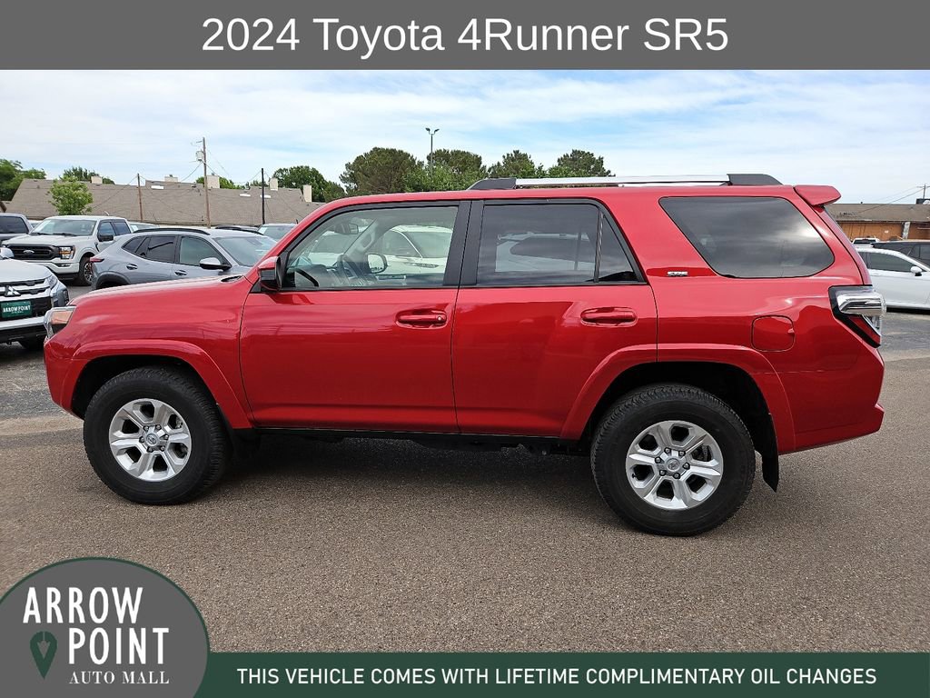 Used 2024 Toyota 4Runner SR5 RWD image 7