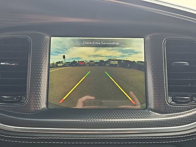 Used 2023 Dodge Charger SRT Hellcat w/ Harman/Kardon Audio Group RWD image 13