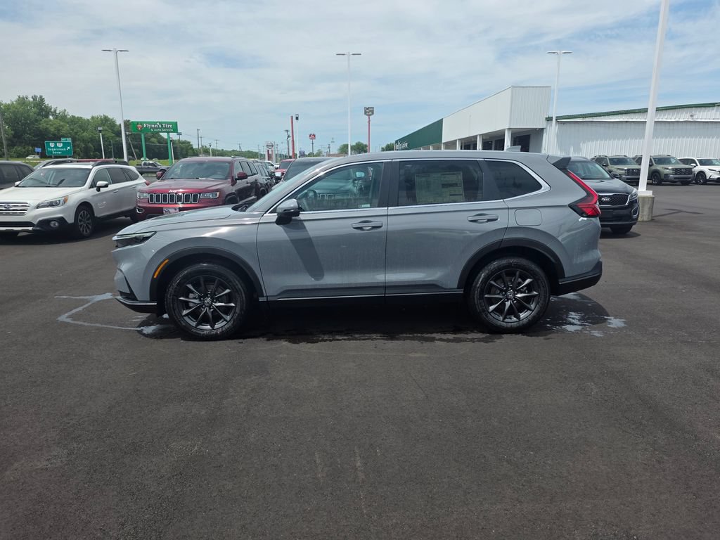 New 2026 Honda CR-V EX-L image 6