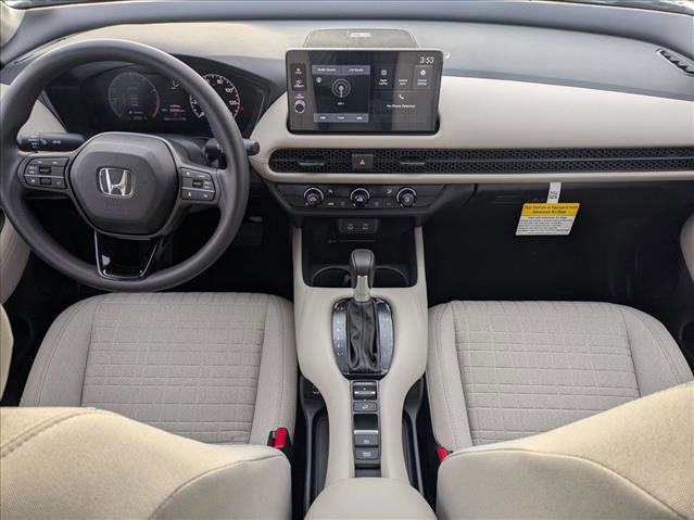 New 2026 Honda HR-V LX image 14