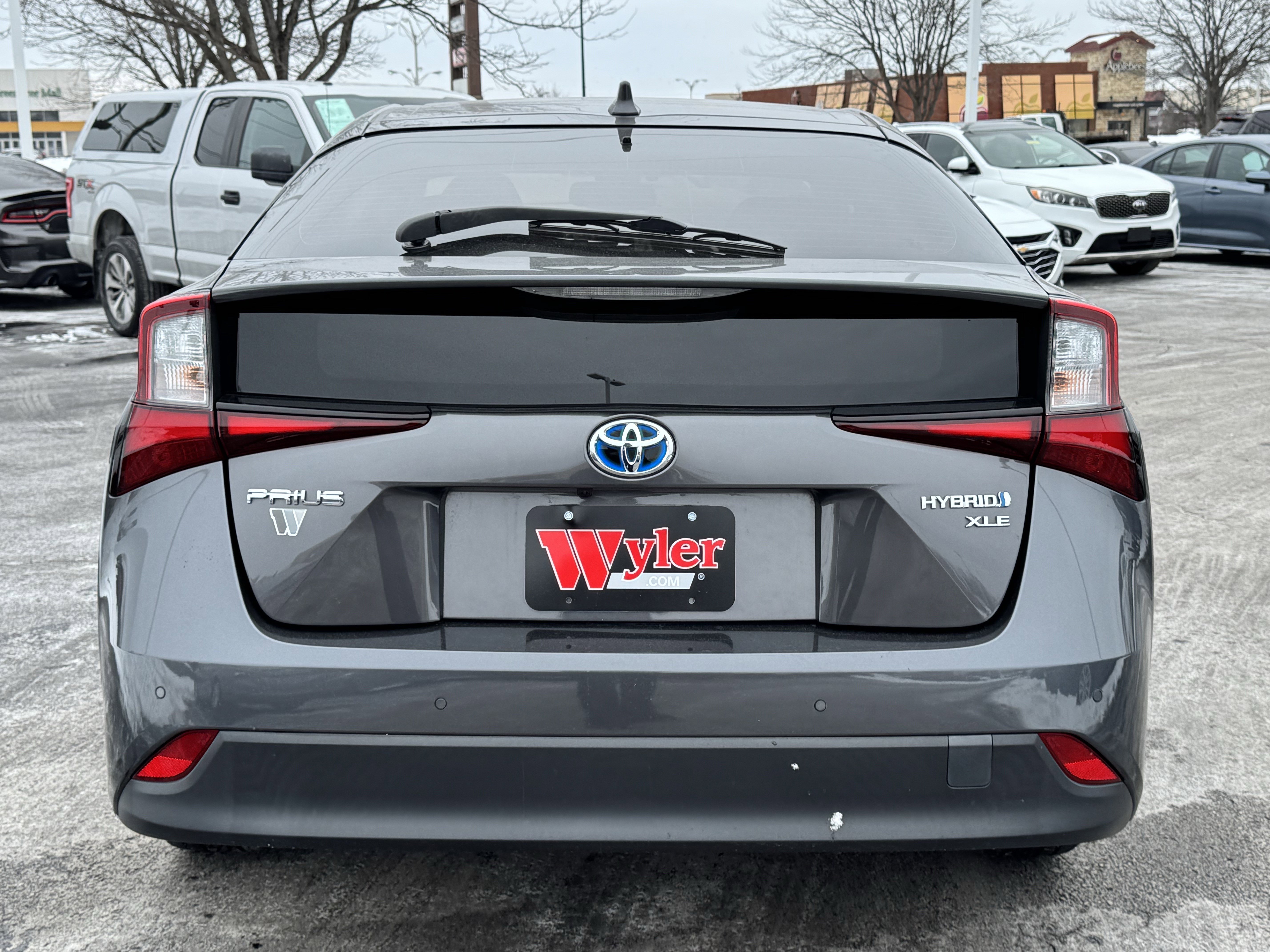 Used 2021 Toyota Prius L Eco image 19