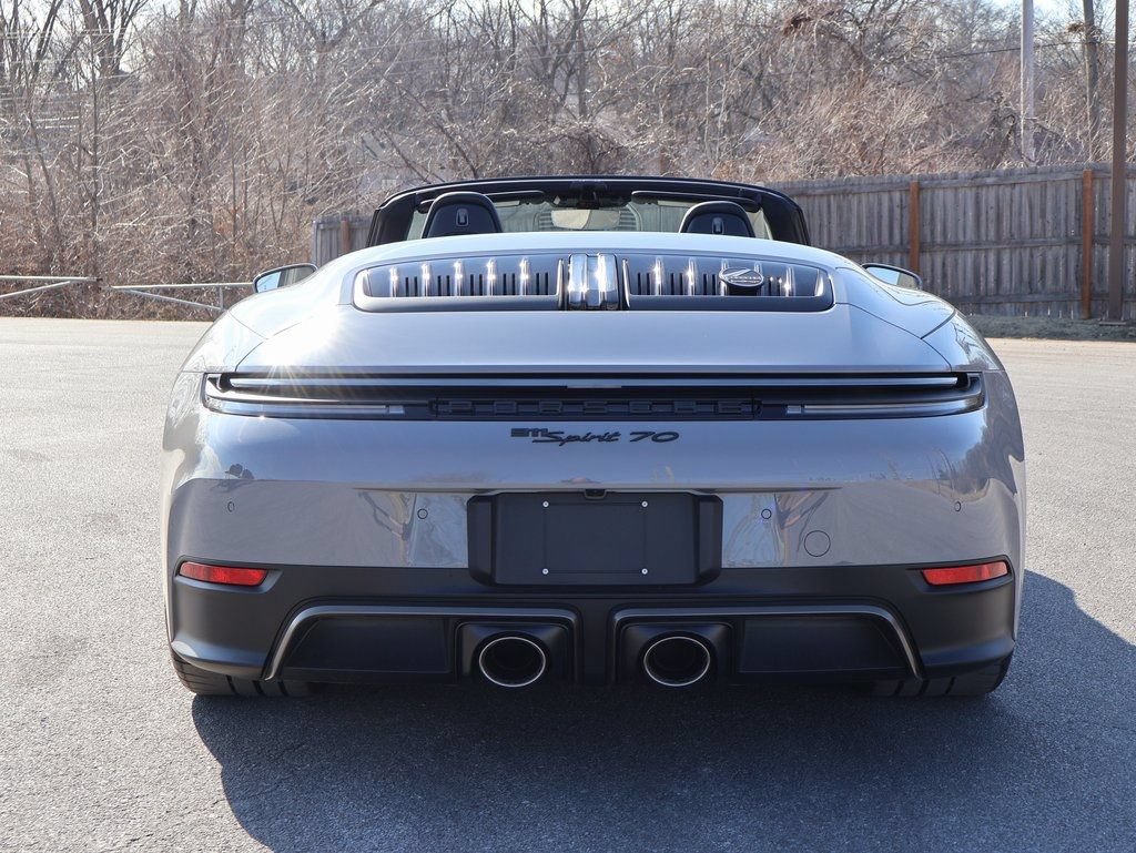 Certified 2026 Porsche 911 GTS RWD image 7