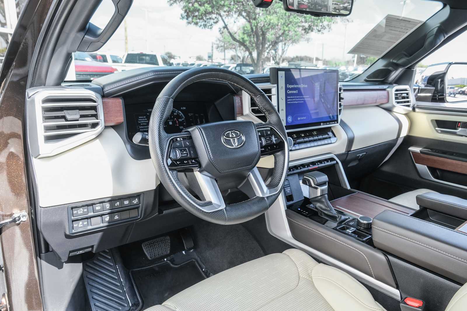 Used 2024 Toyota Tundra 1794 Edition AWD/4WD image 21