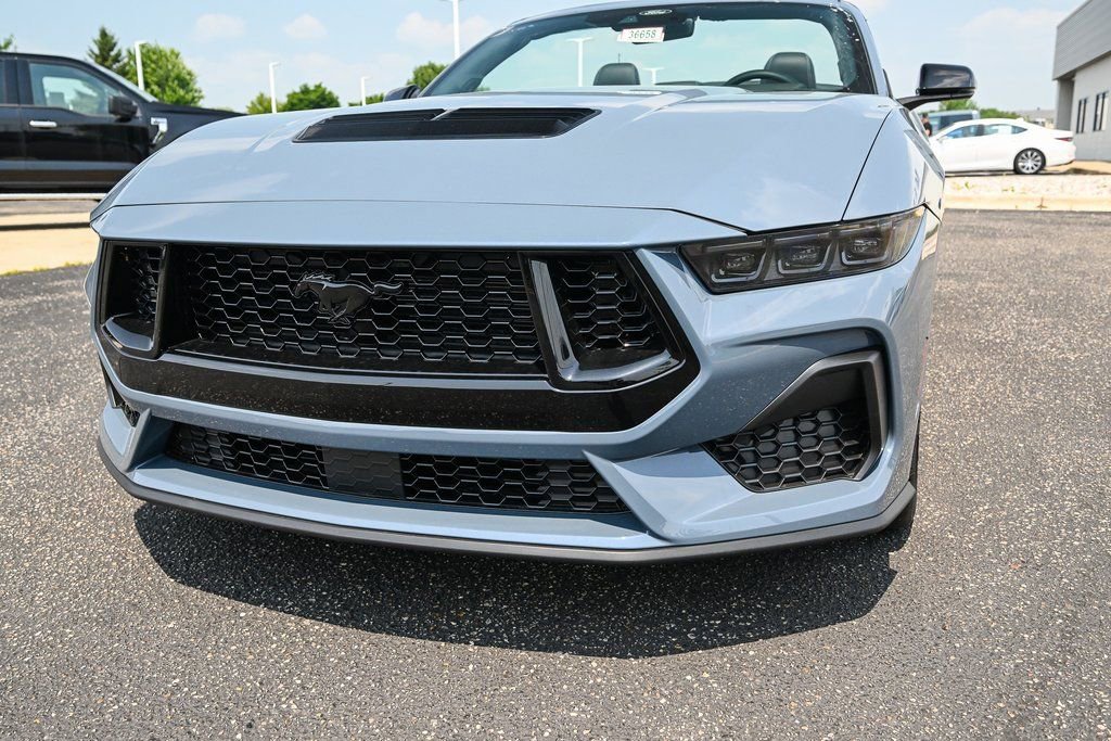 New 2025 Ford Mustang GT Premium image 11