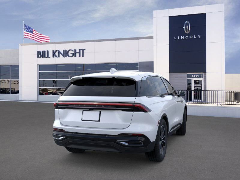 New 2026 Lincoln Nautilus Premier w/ Equipment Group 102A image 8