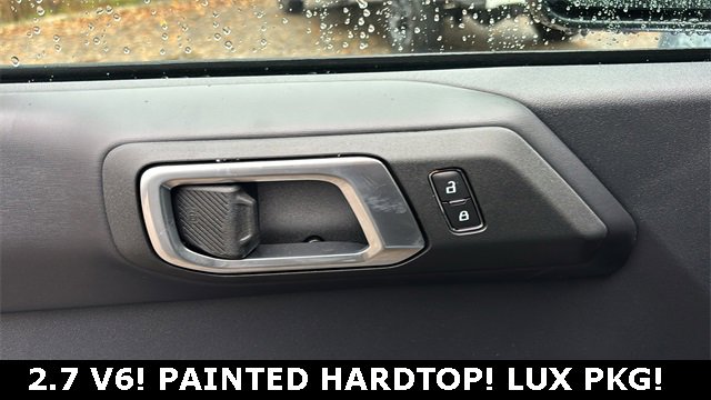 New 2025 Ford Bronco Badlands image 27