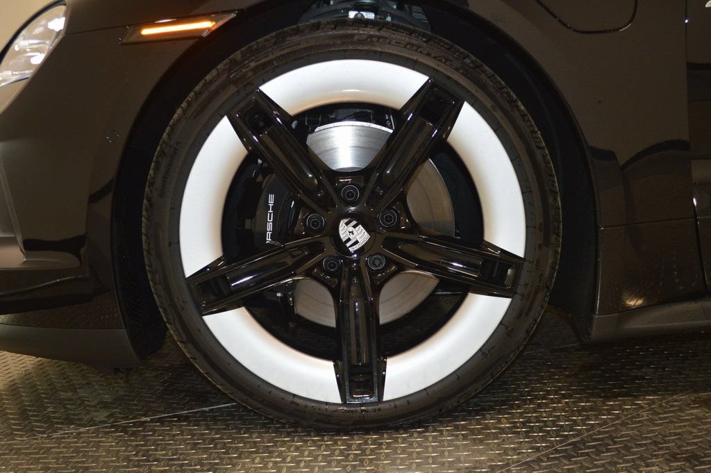 New 2026 Porsche Taycan RWD image 13