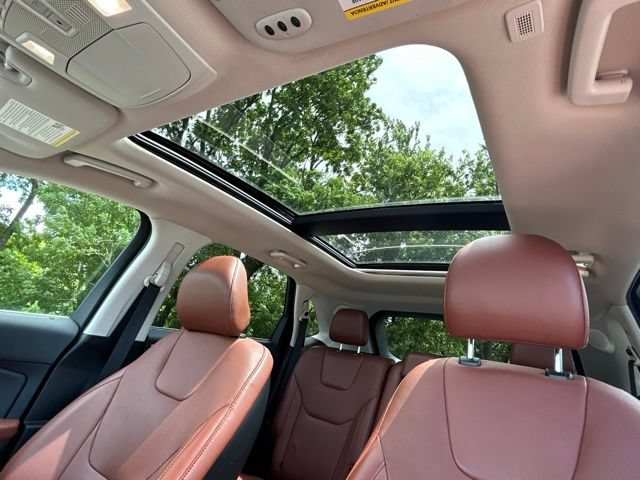 Used 2019 Ford Edge Titanium w/ Equipment Group 301A AWD/4WD image 55