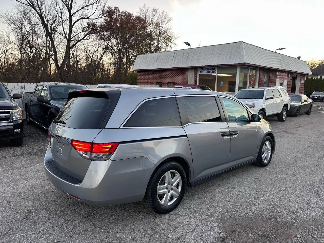 Used 2016 Honda Odyssey LX image 6