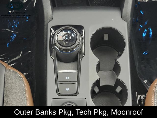 Used 2023 Ford Bronco Sport Outer Banks w/ Tech Package AWD/4WD image 24