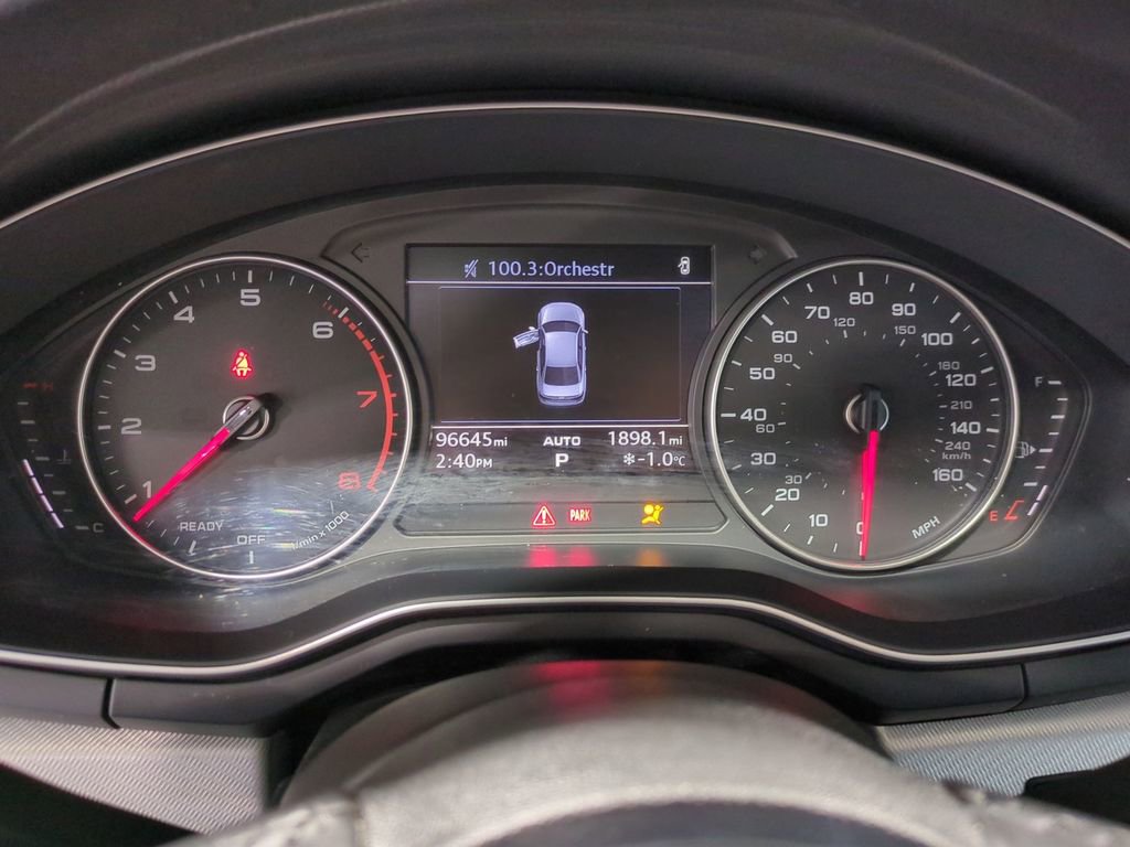 Used 2017 Audi A4 2.0T Premium w/ Convenience Package image 38