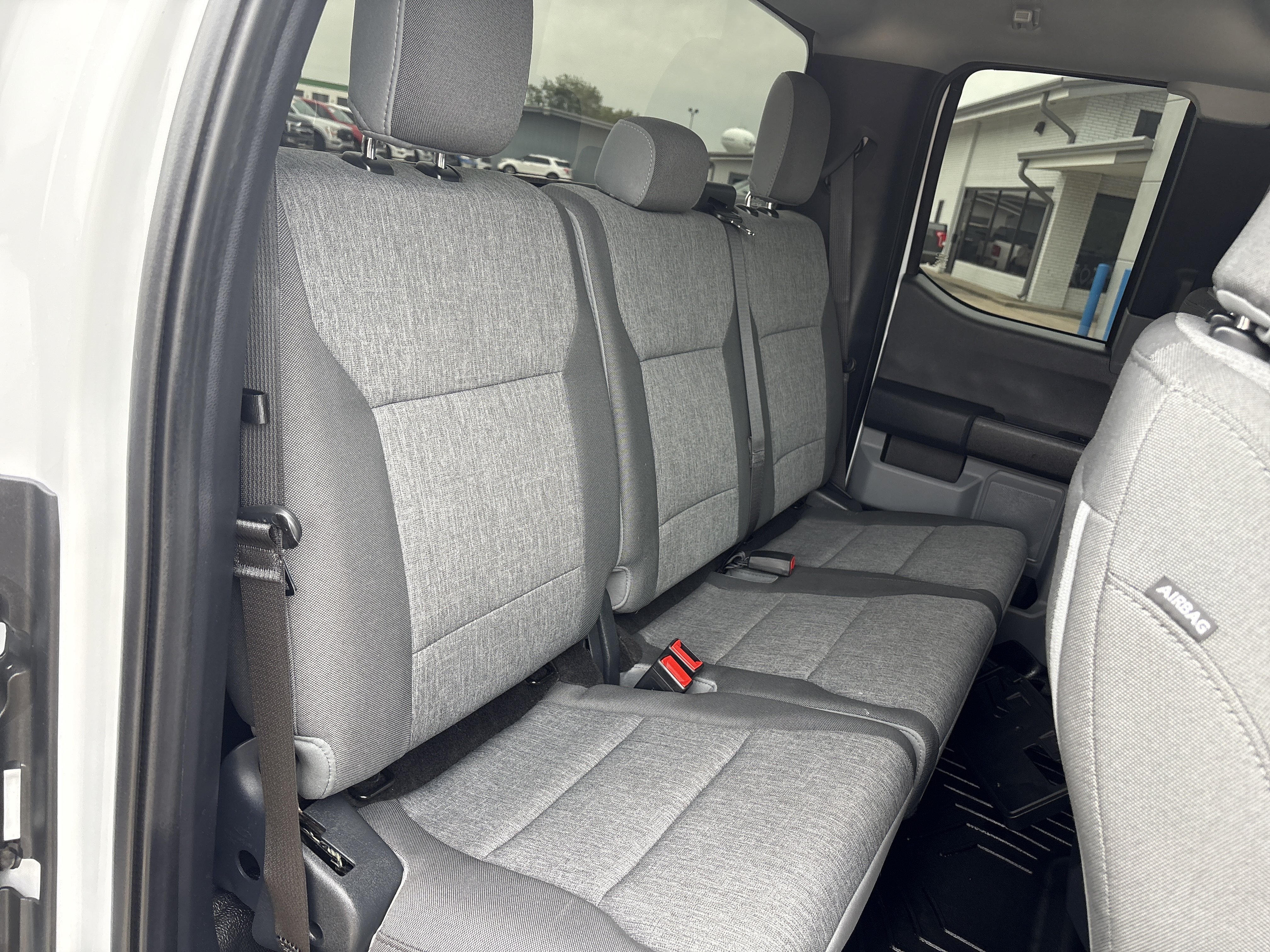 Used 2024 Ford F350 XL w/ Camper Package AWD/4WD image 8