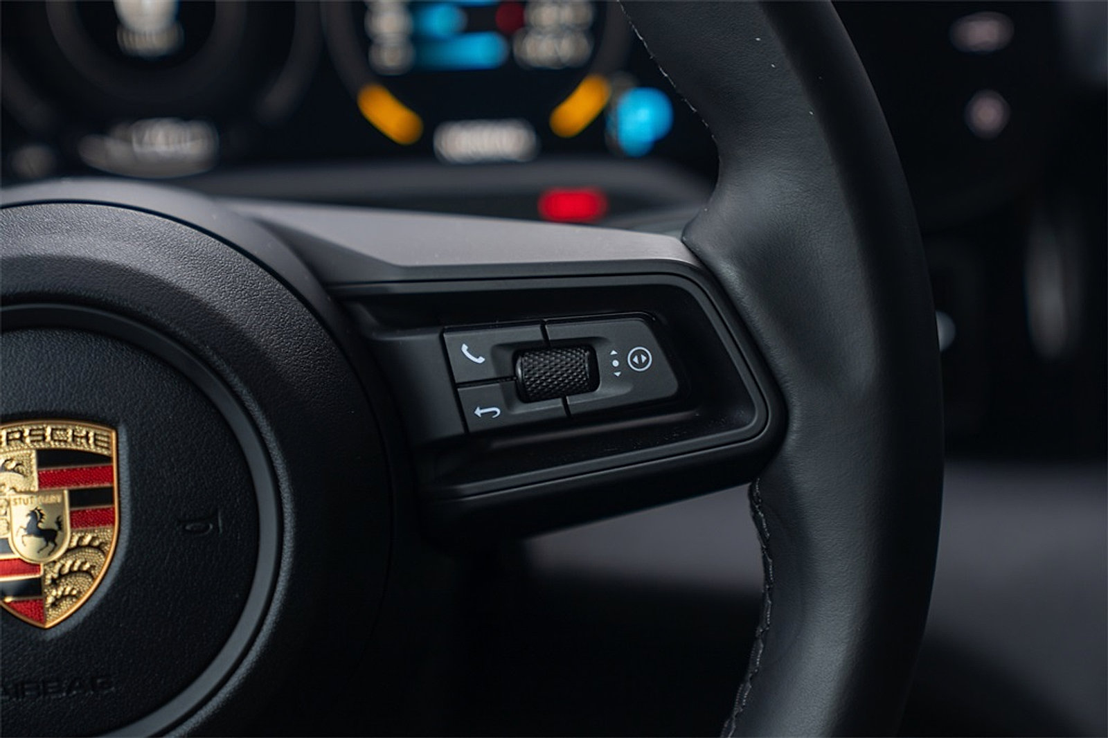 Certified 2023 Porsche Taycan image 8