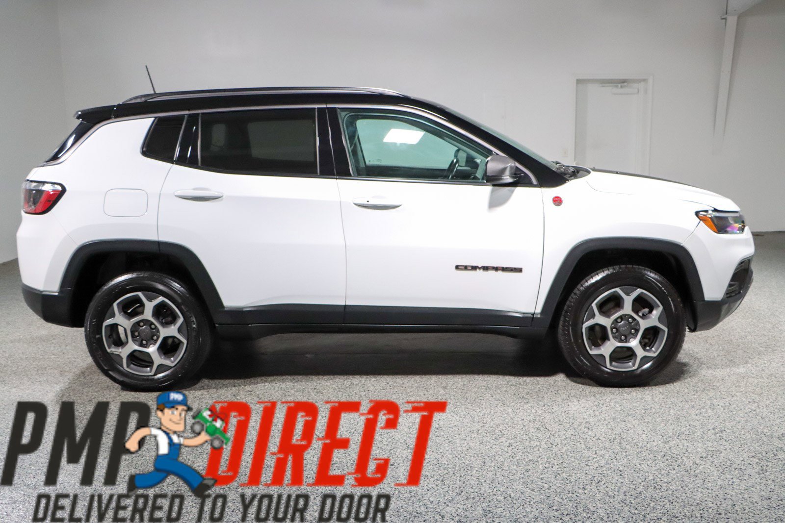 Used 2022 Jeep Compass Trailhawk w/ Trailhawk Convenience Group image 6