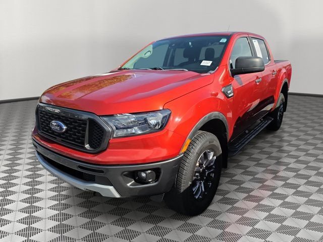 Certified 2022 Ford Ranger XLT w/ Equipment Group 301A Mid RWD image 3