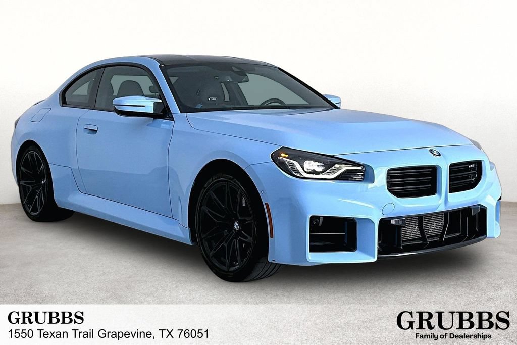 Used 2024 BMW M2 w/ Lighting Package