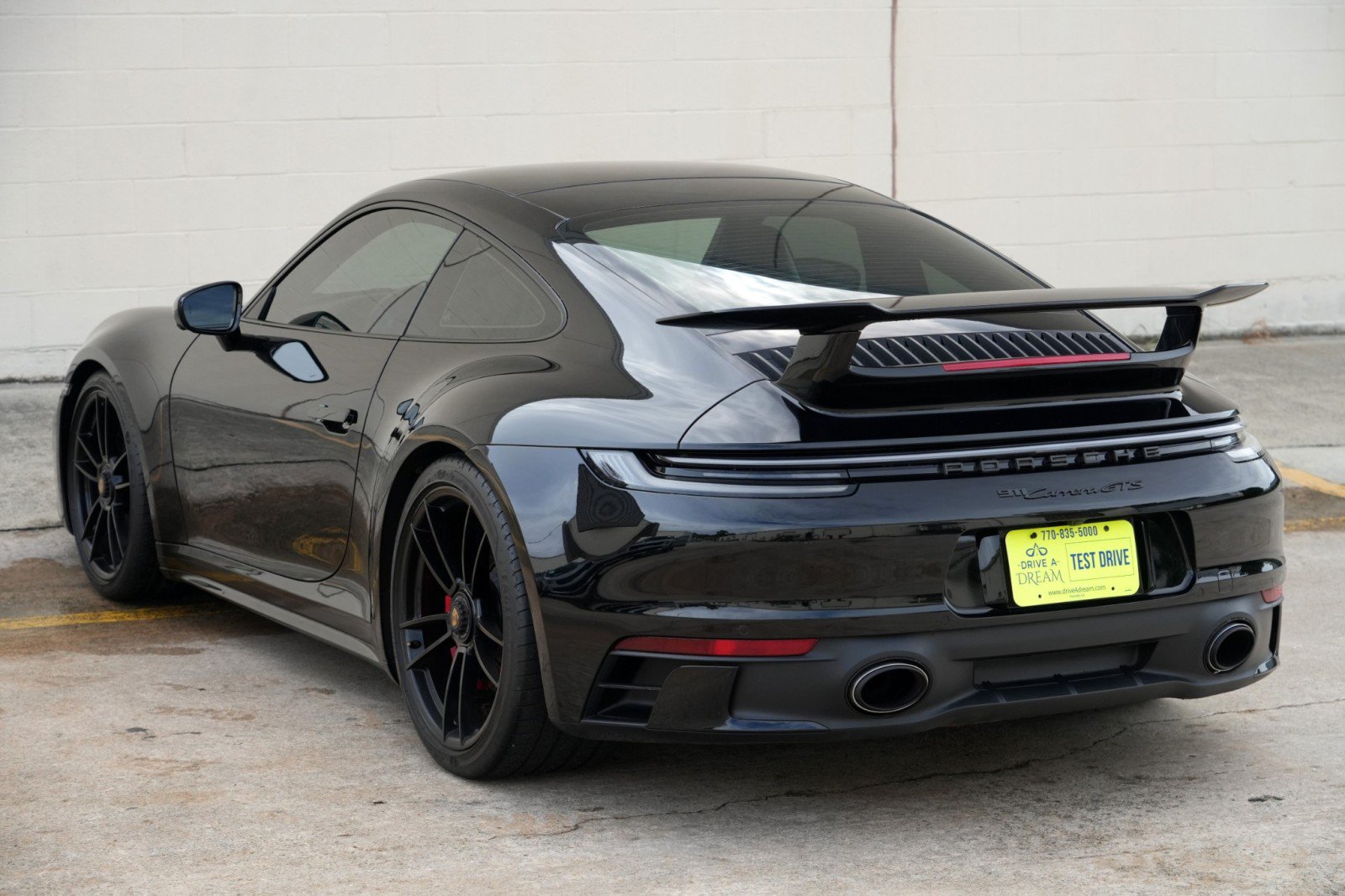 Used 2024 Porsche 911 Carrera GTS w/ Premium Package RWD image 51