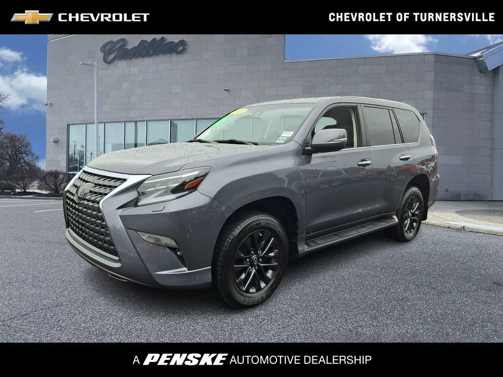 Used 2021 Lexus GX 460 Premium w/ Premium Package
