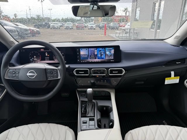 New 2026 Nissan Sentra SL w/ Floor Mat Package FWD image 27