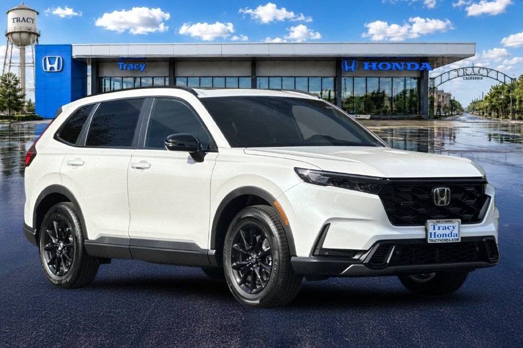 New 2026 Honda CR-V Sport-L image 1