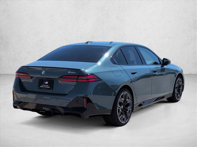 New 2026 BMW 530i w/ M Sport Package RWD image 2