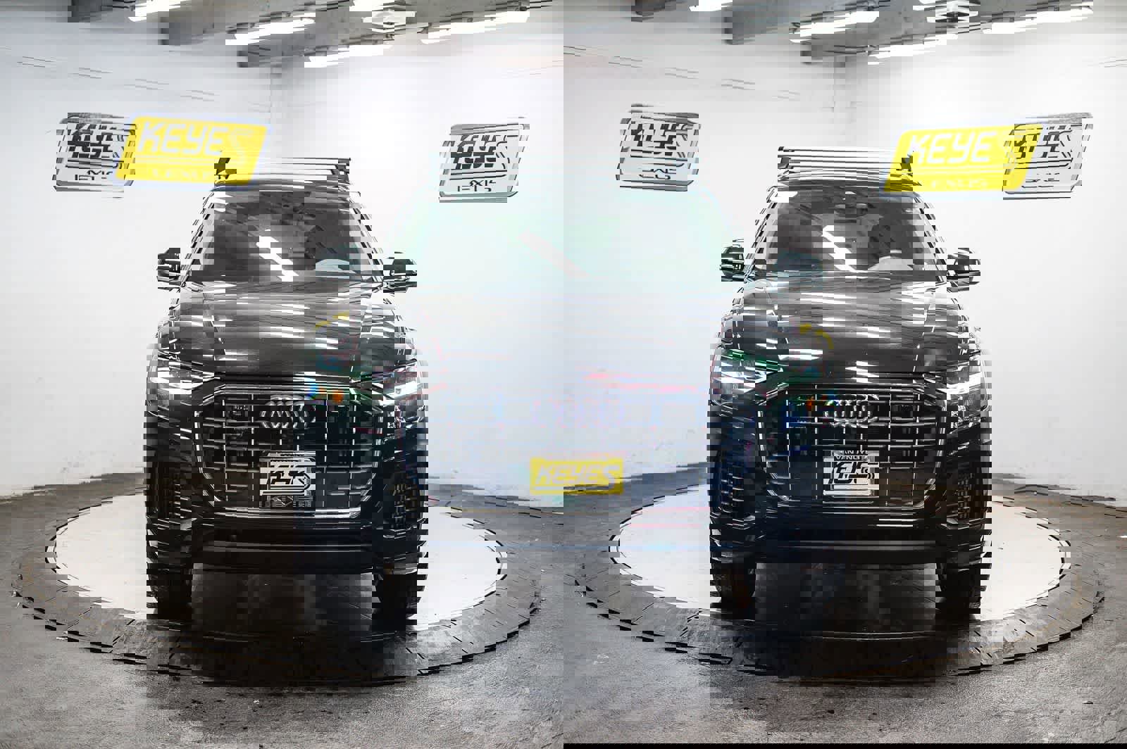 Used 2022 Audi Q8 Premium Plus image 6