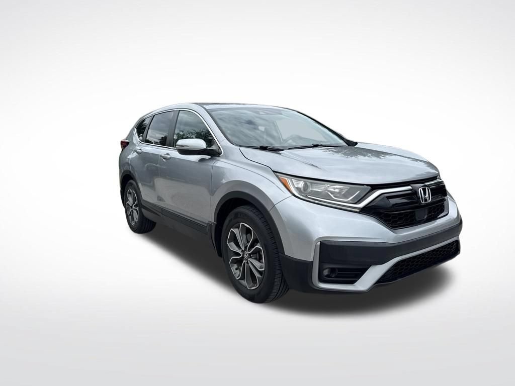 Used 2020 Honda CR-V EX image 2