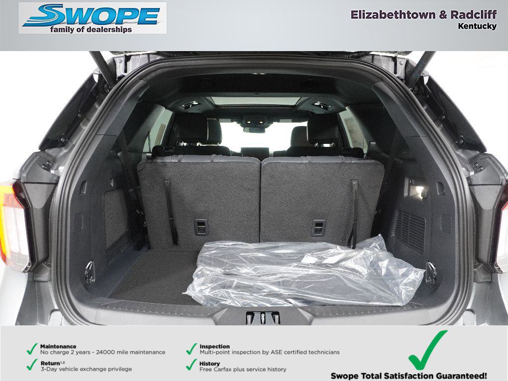 New 2026 Ford Explorer ST-Line image 35